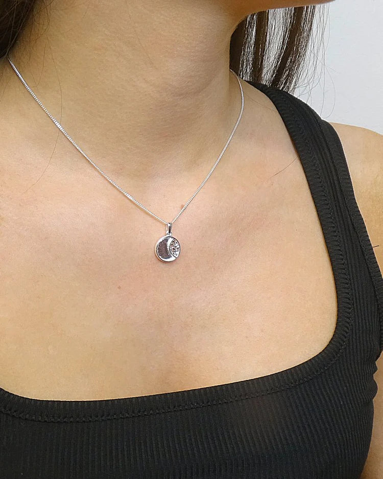 Solid Silver 925 Pendant