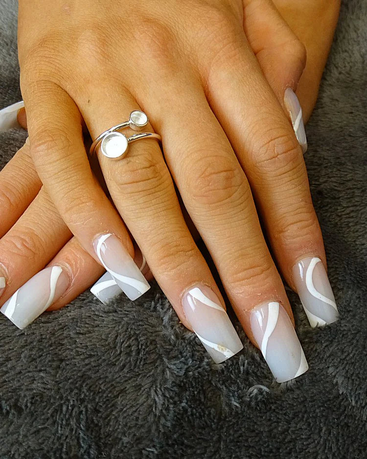 Two Setting Adjustable Ring