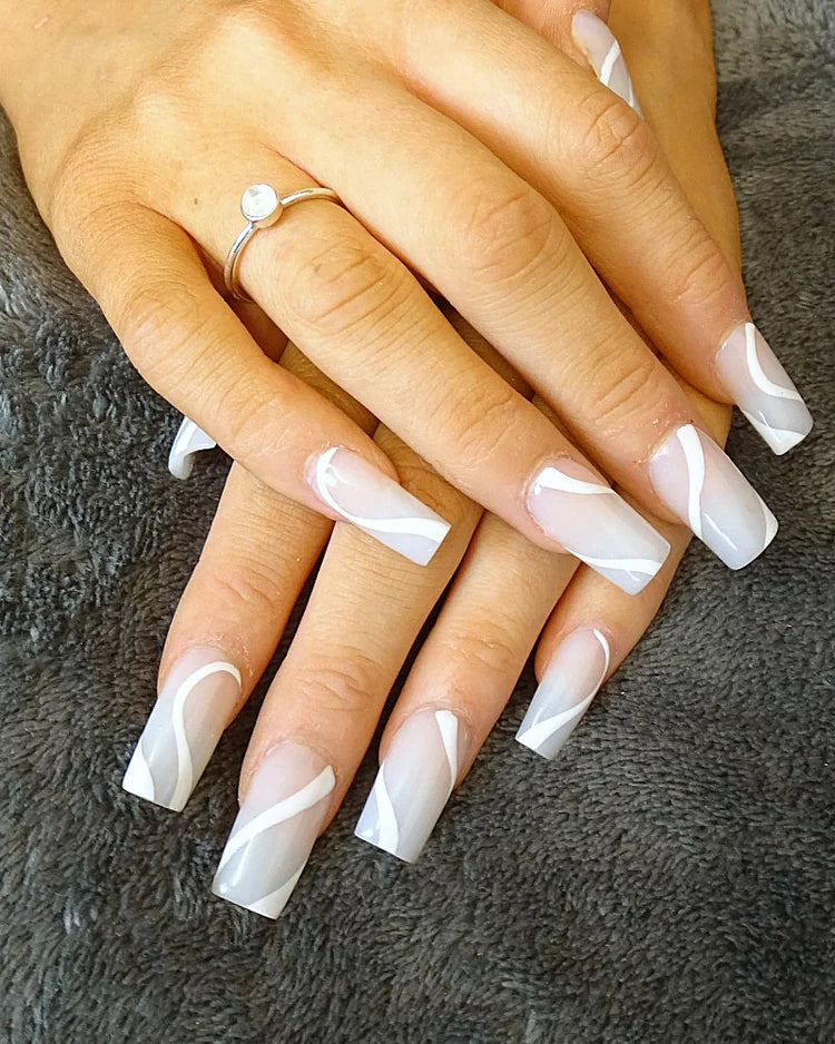 Silver 925 Plain Round Ring