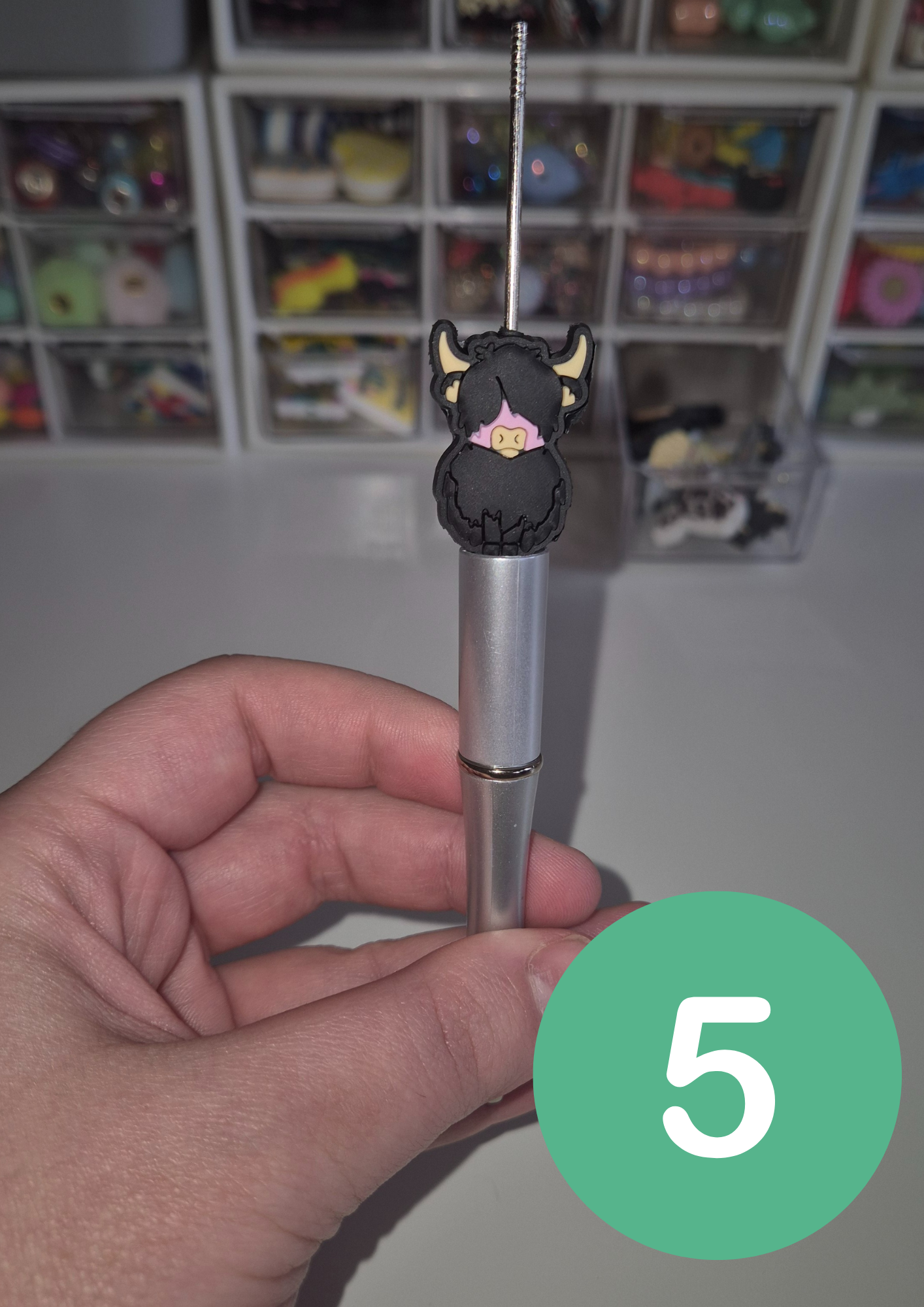 Cow Pen