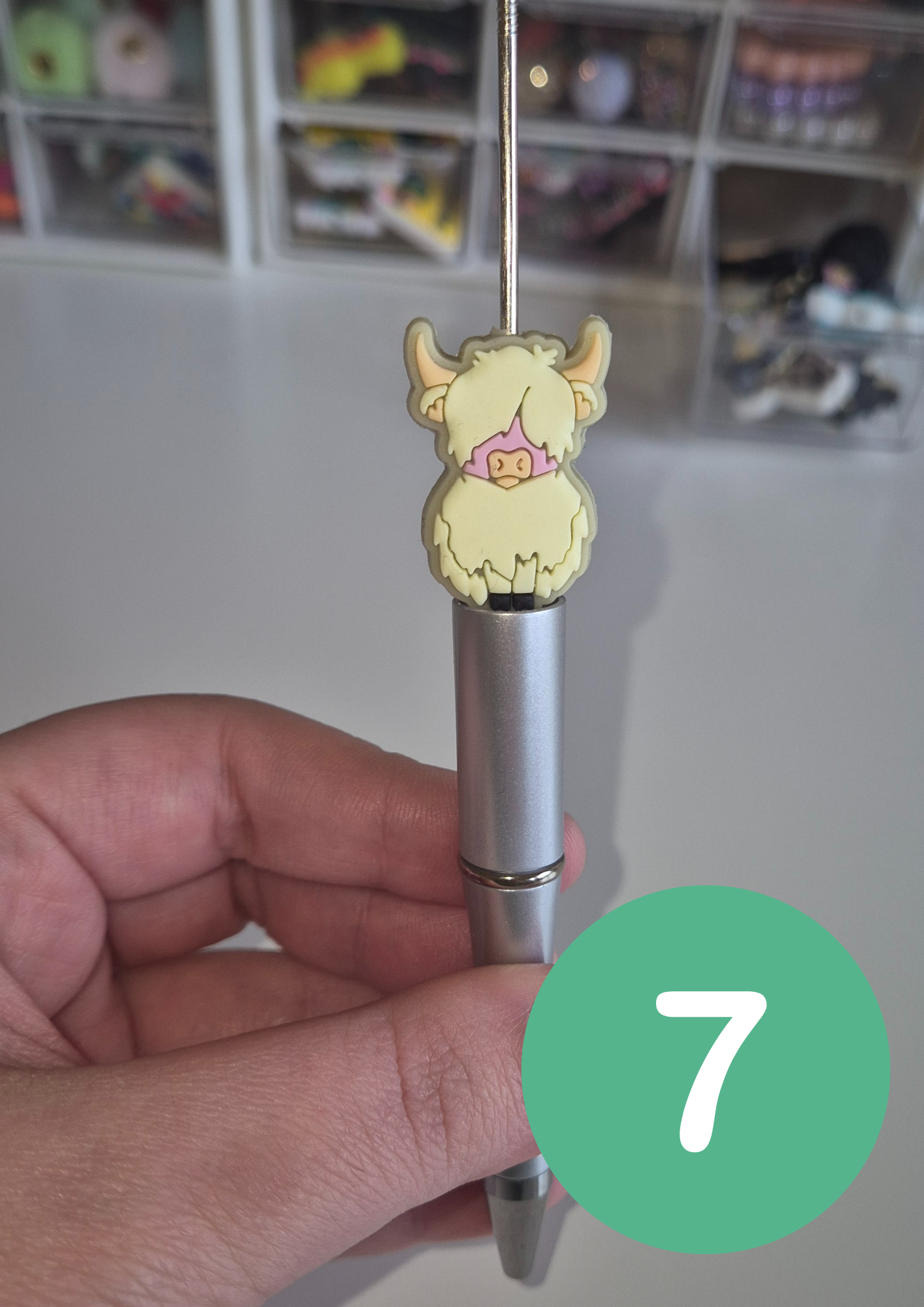 Cow Pen