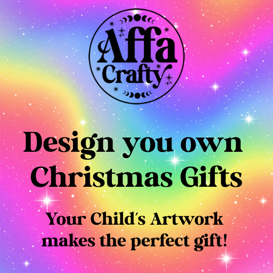 Design your own Christmas Presents