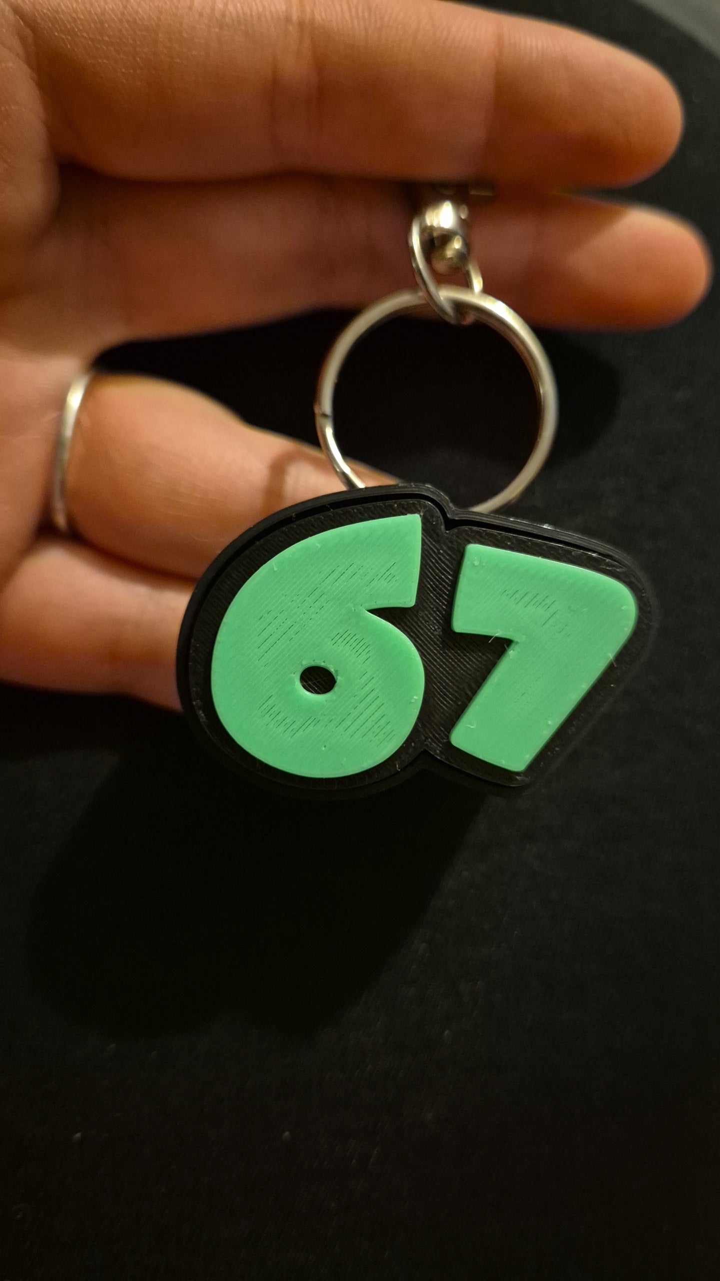 67 clicker