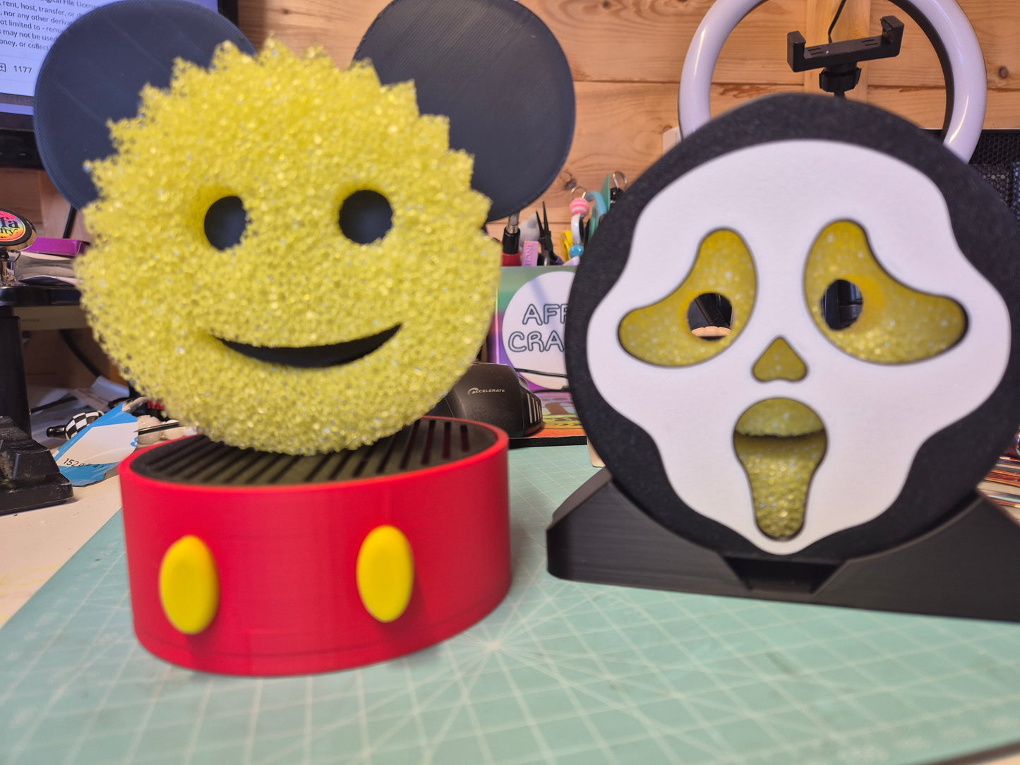 Scrub Daddy holder