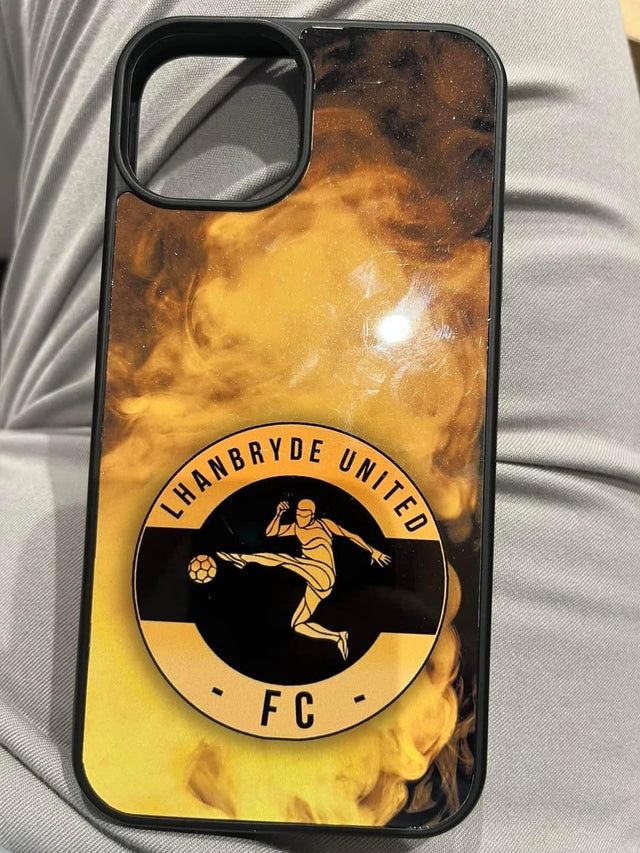 LUFC Phone case