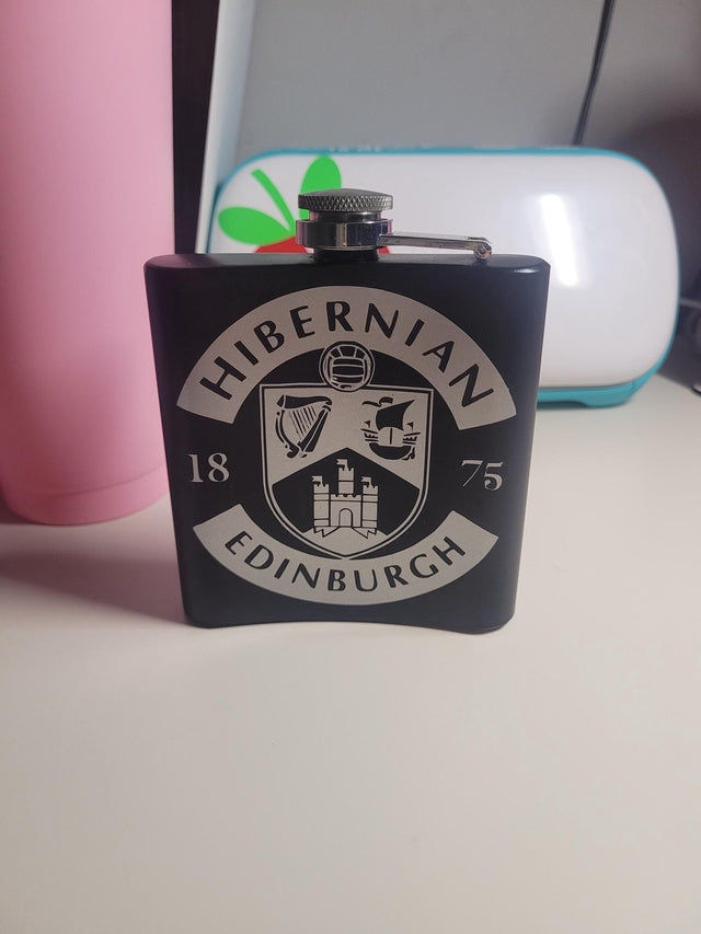 Personalised Hipflask