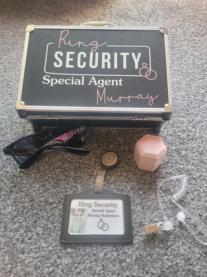 Ring Secruity Box Bundle