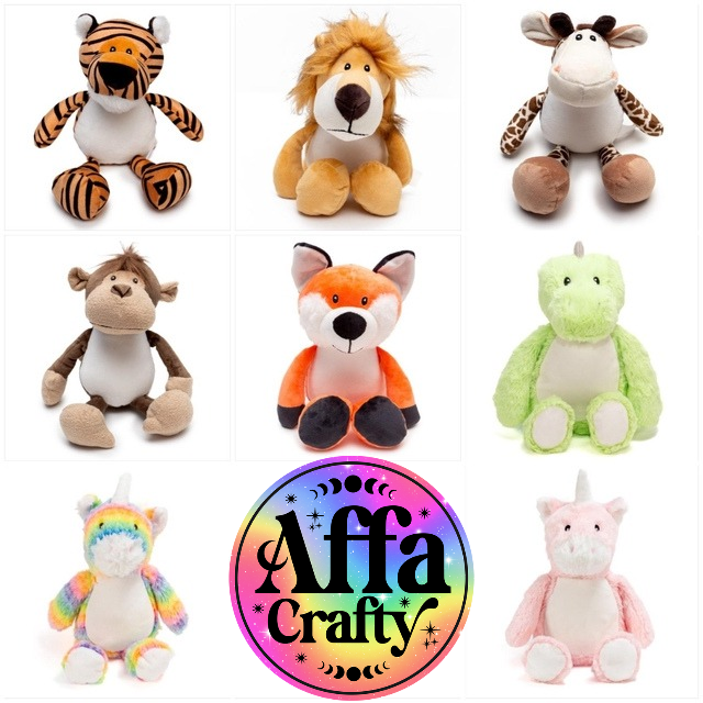Personalised Plush Teddy