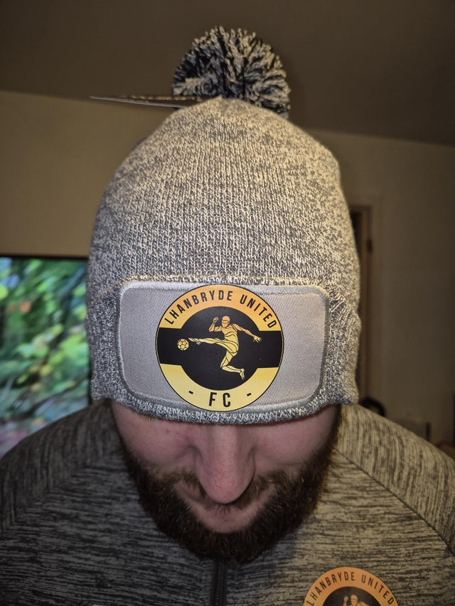 LUFC Bobble Hat