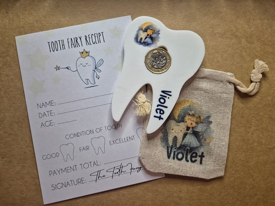 Tooth Fairy kit