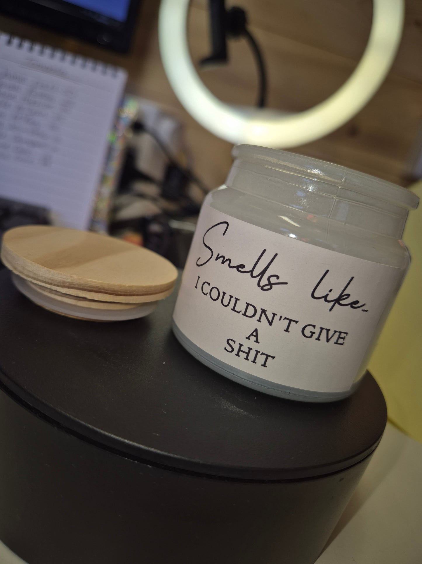 Rude Candles