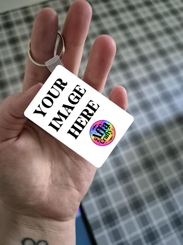 Custom Keyring