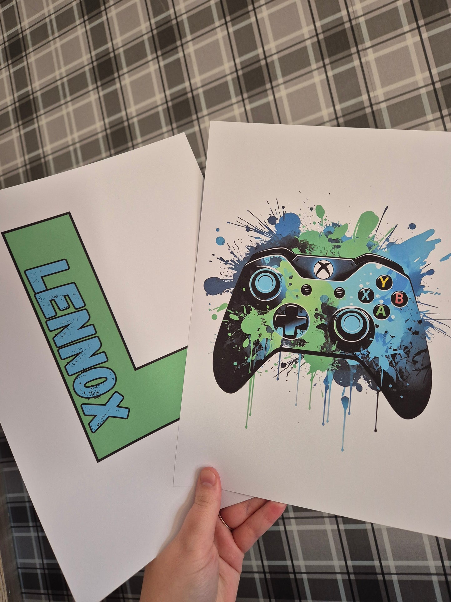 Pay what you can afford - Kids character prints
