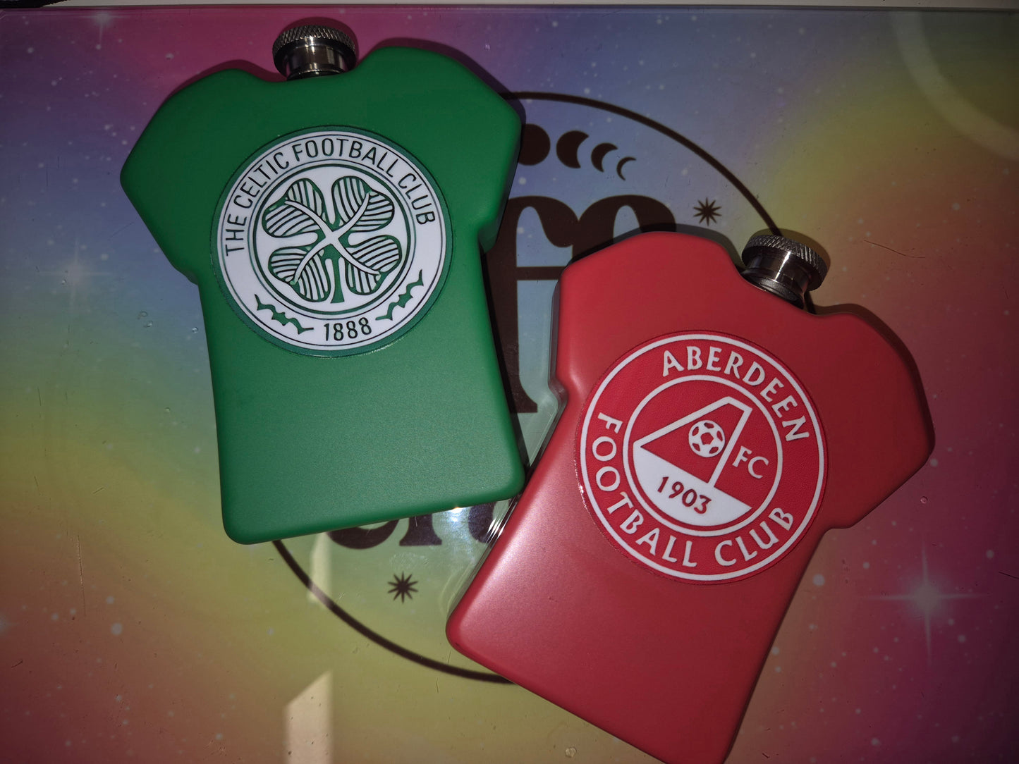 Football Shirt Hip flask