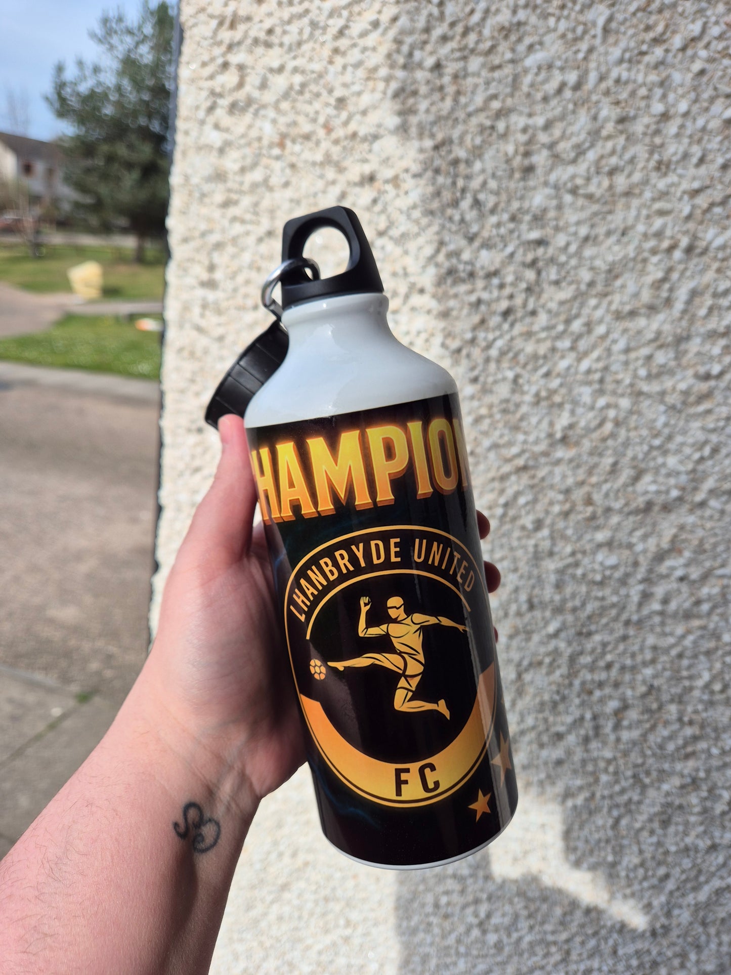 Water bottle