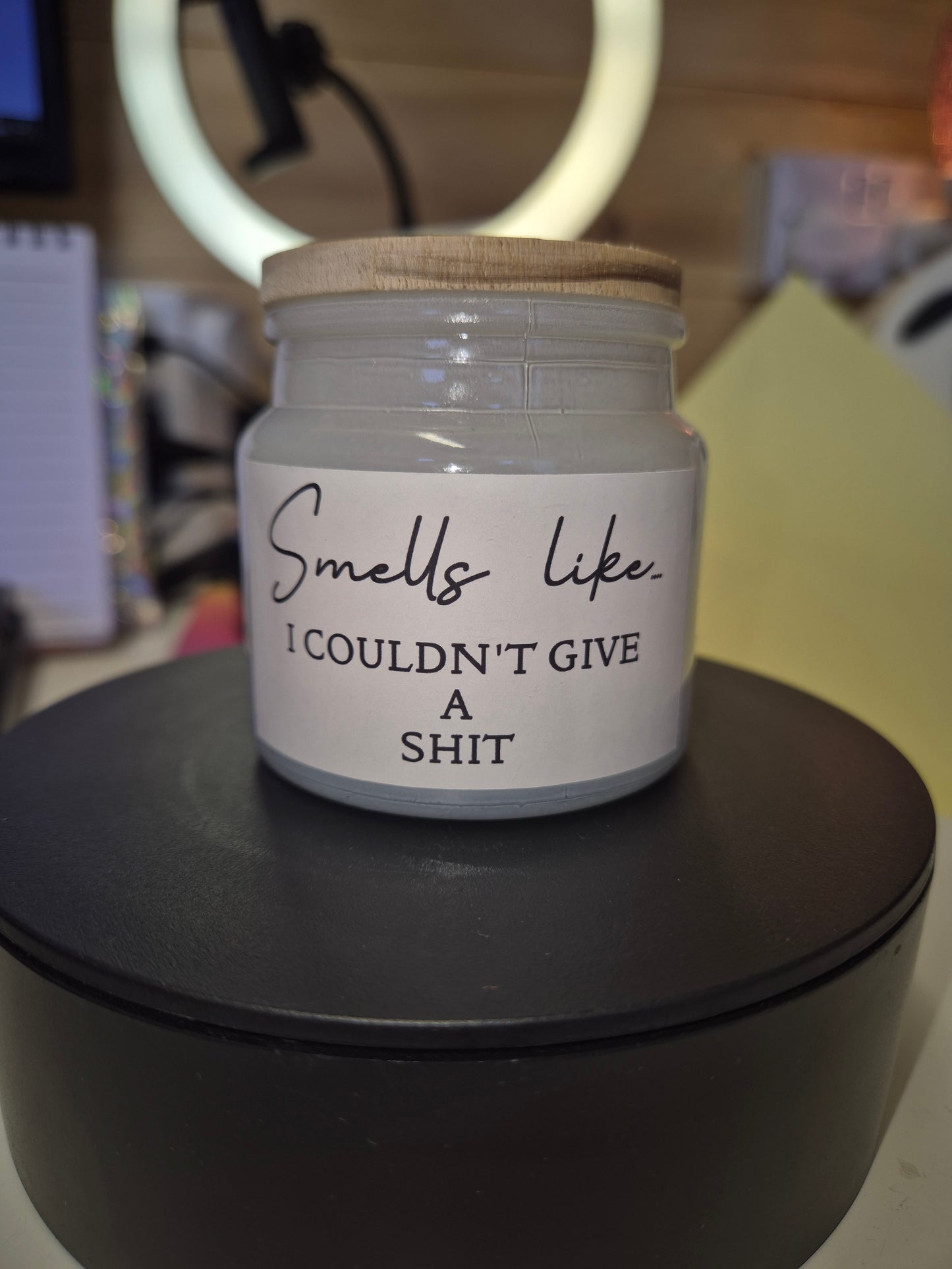 Rude Candles