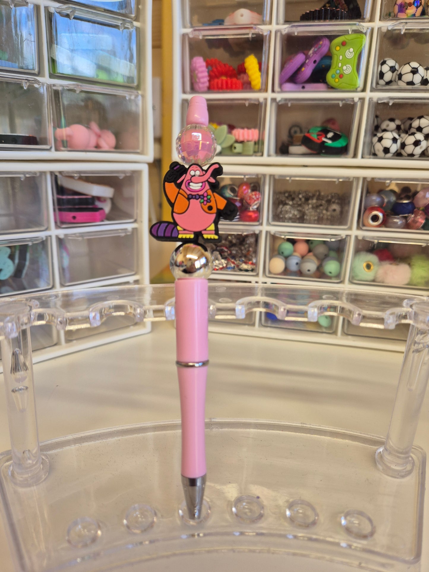 Inside out2 Embarrassment Pen