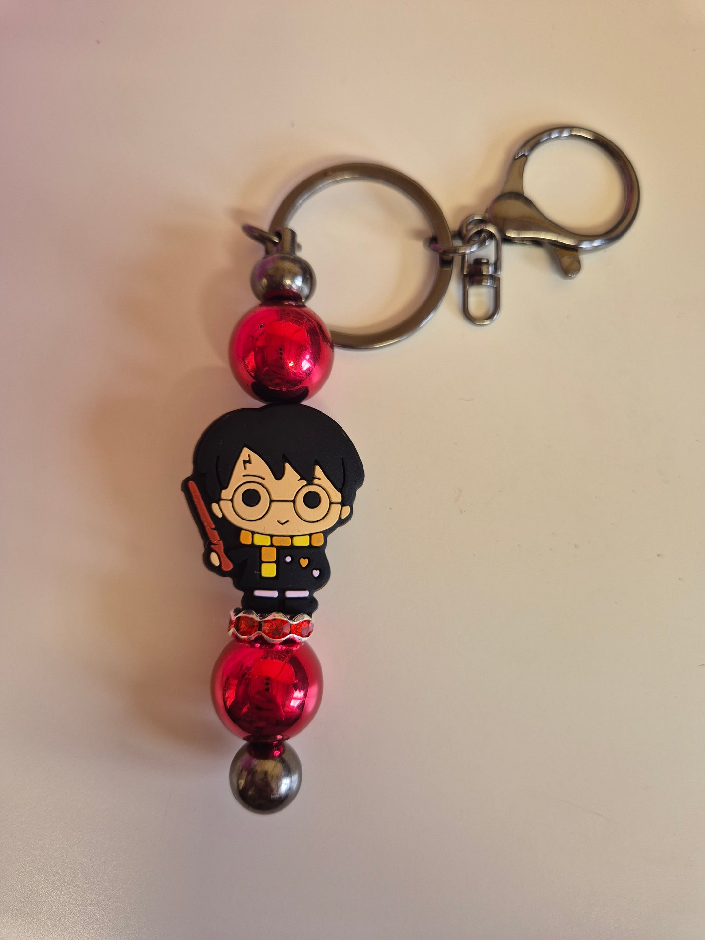 Harry Potter Keyring