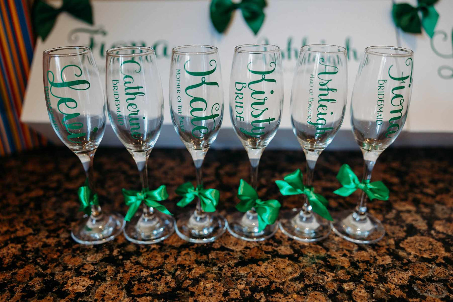 Personalised Flutes
