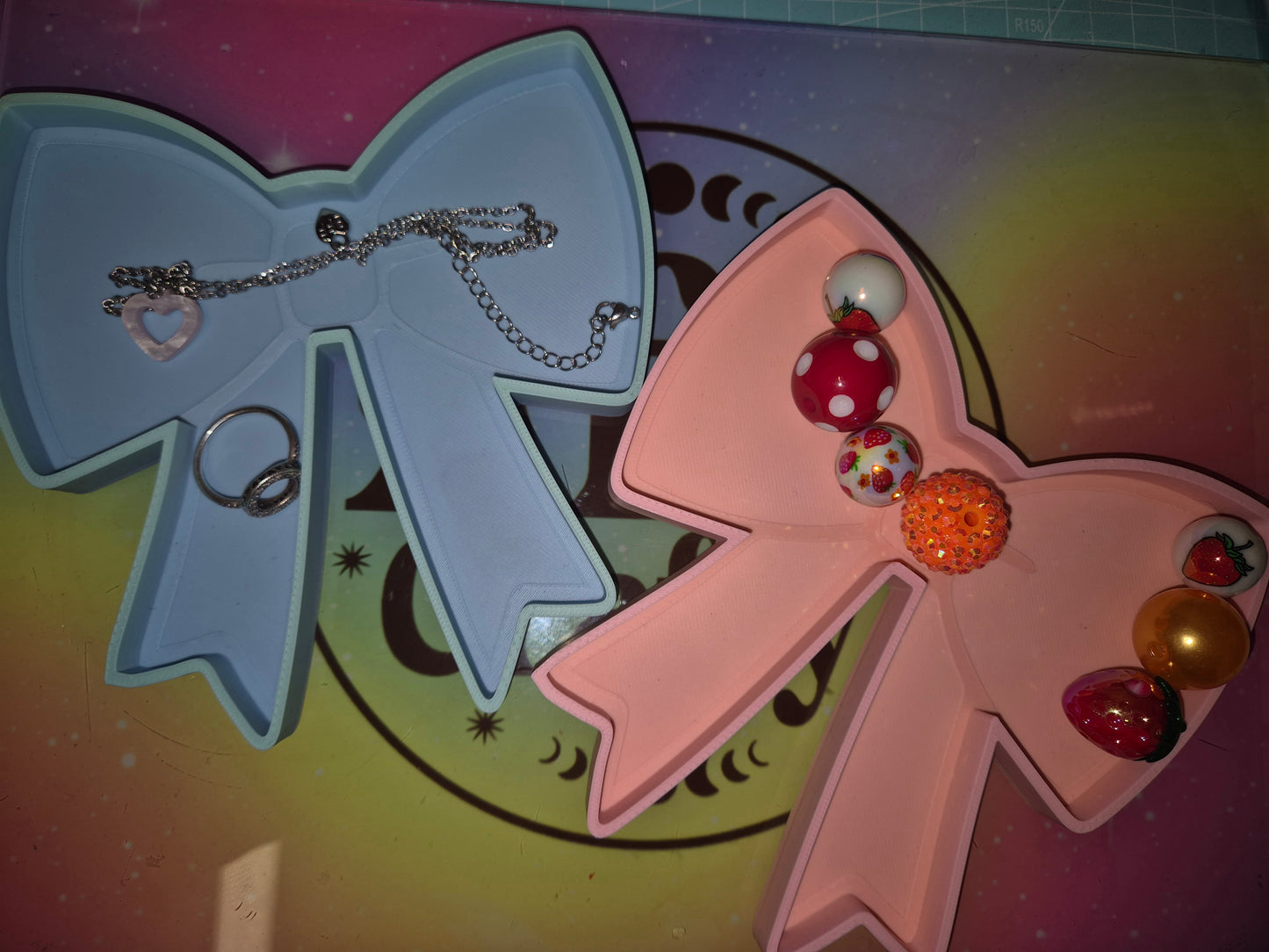 Bow Trinket Tray
