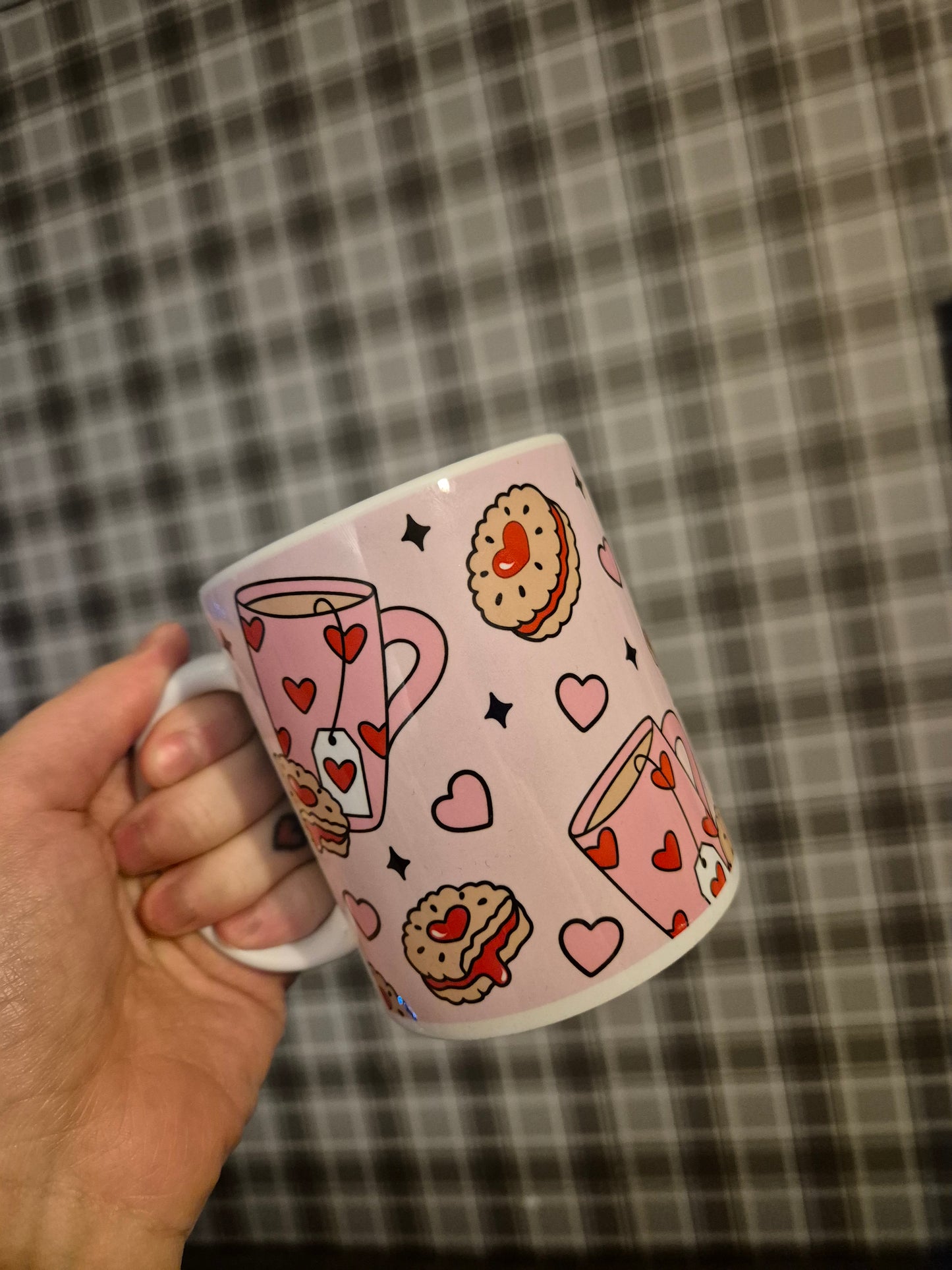 Tea & Biscuits mug