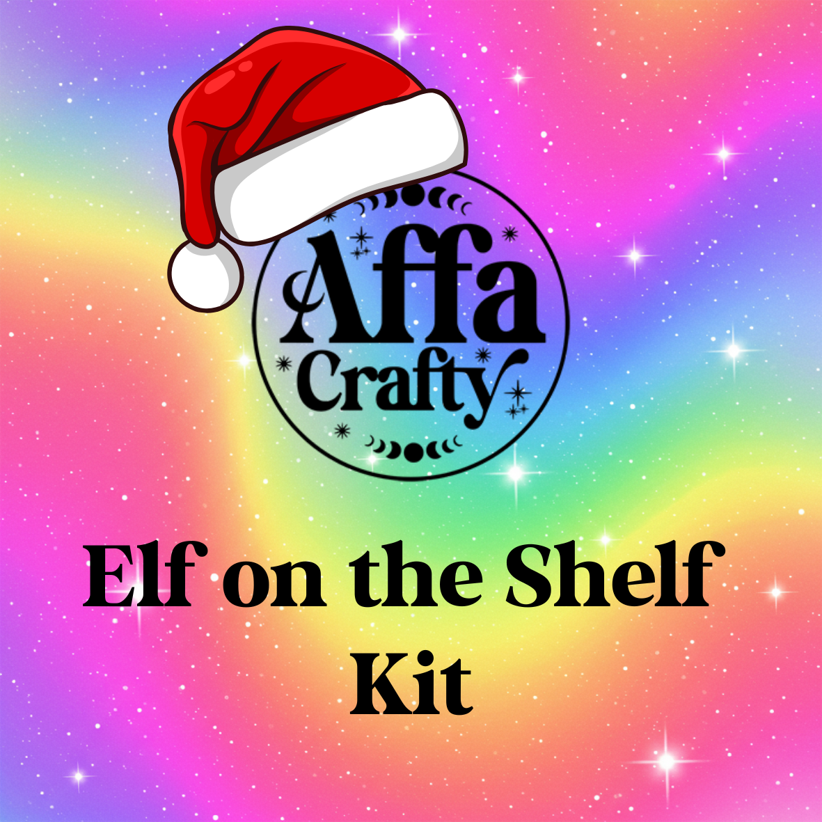 Elf on the Shelf Kit