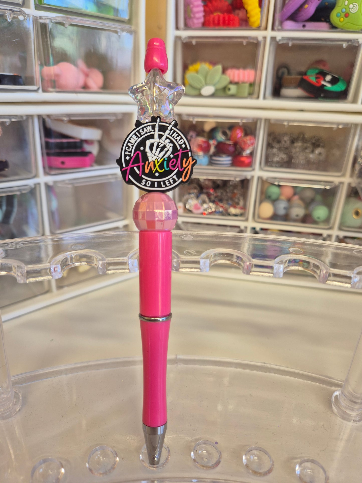 Anxiety Pen
