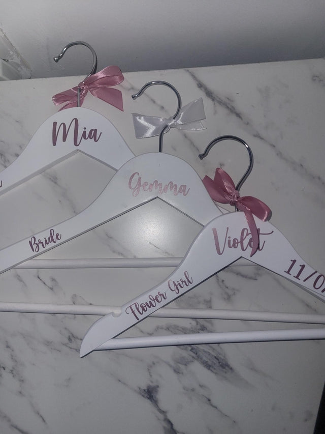 Personalised Hanger
