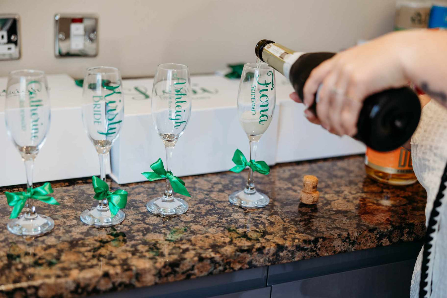 Personalised Flutes