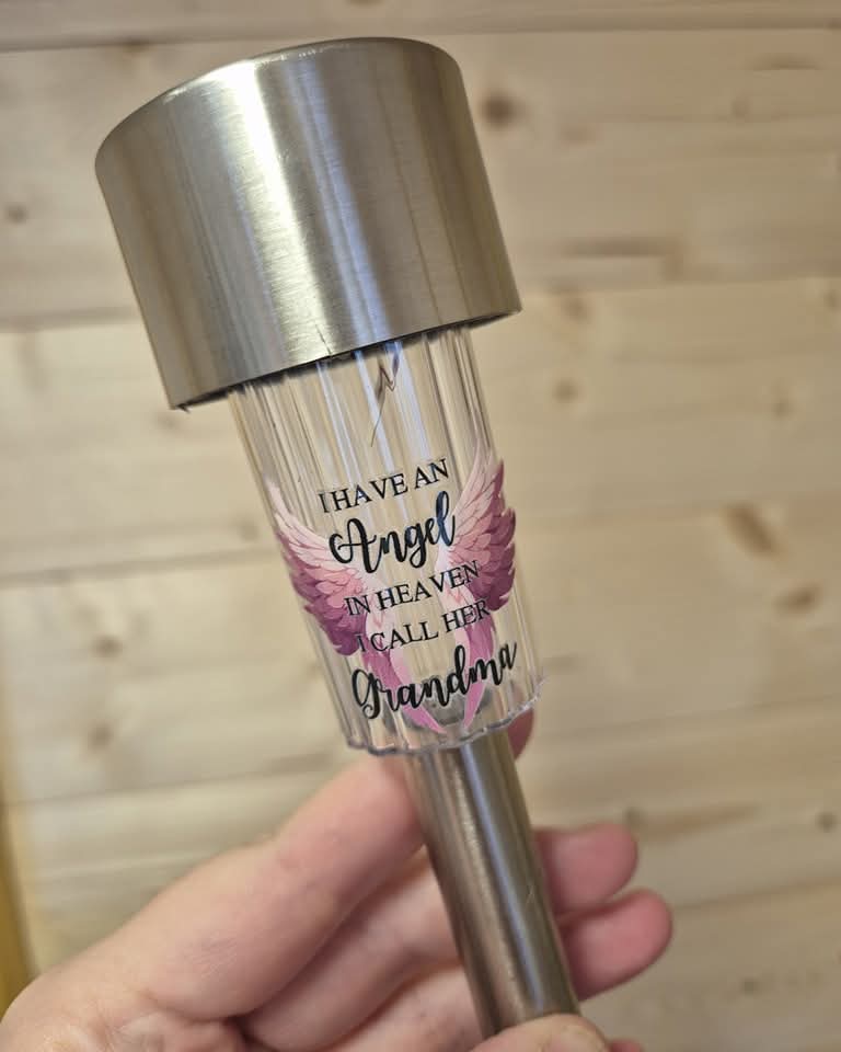 Memorial Solar light