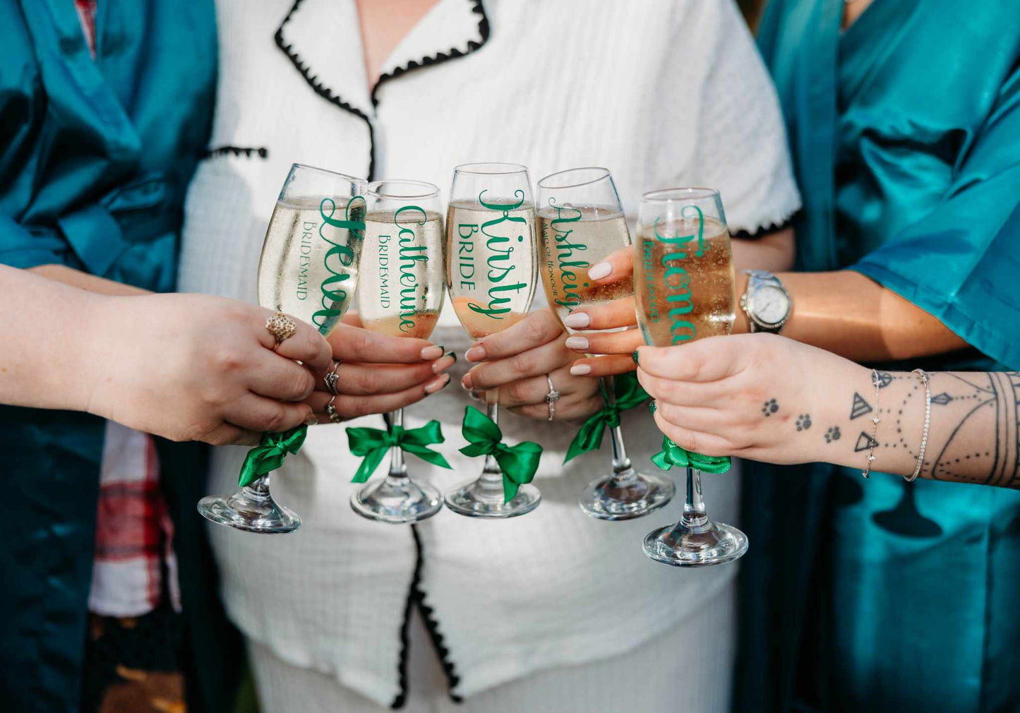 Personalised Flutes