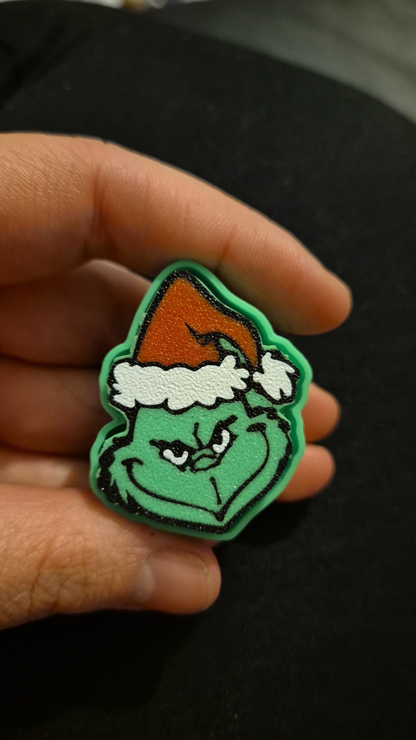 Grinch Clicker