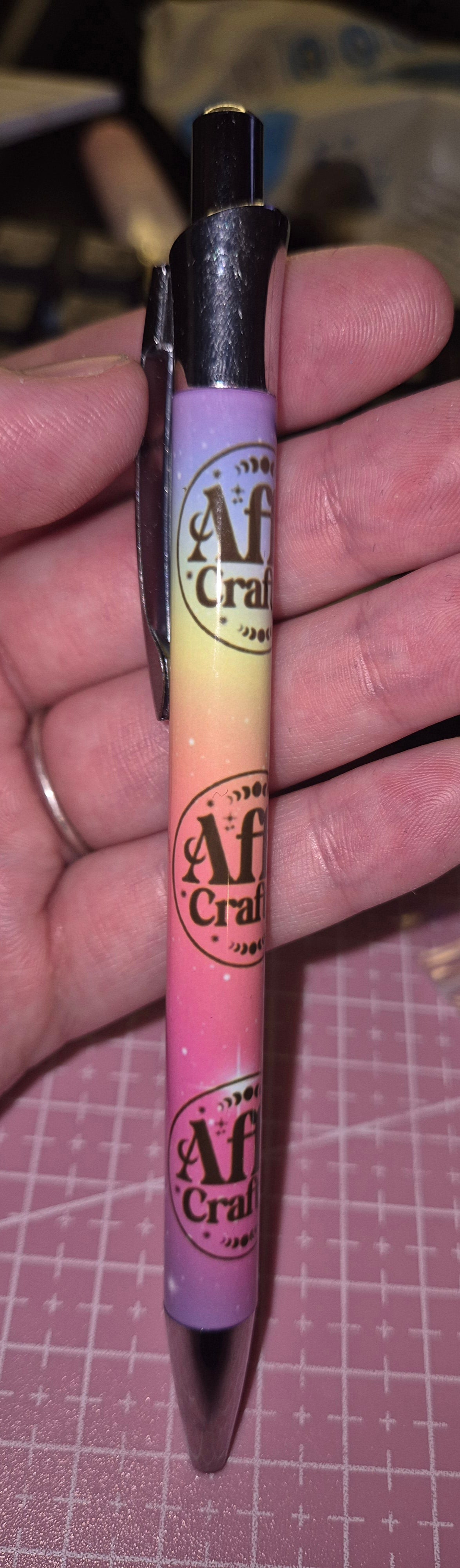 Sublimation Pen