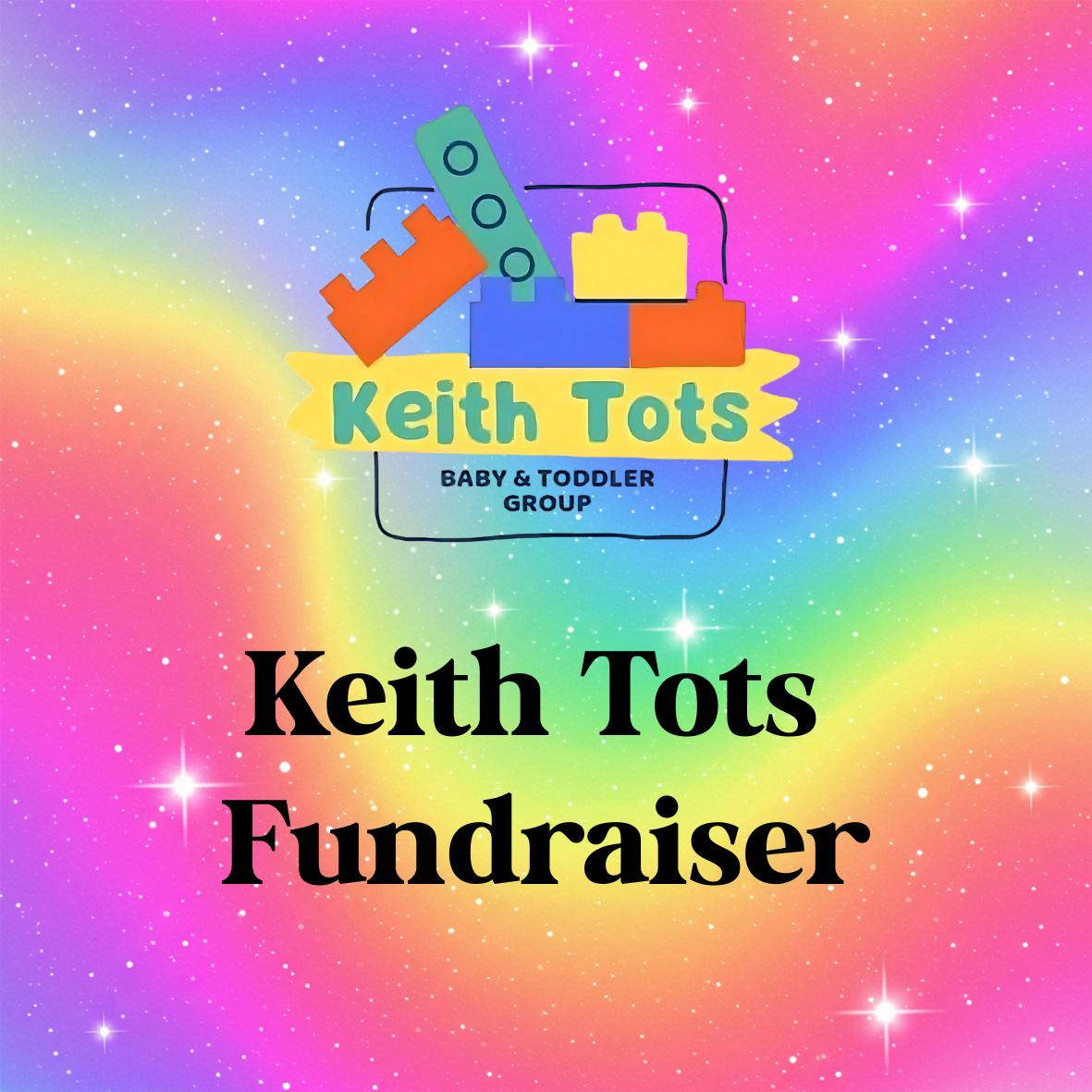 Keith Tots Fundraiser