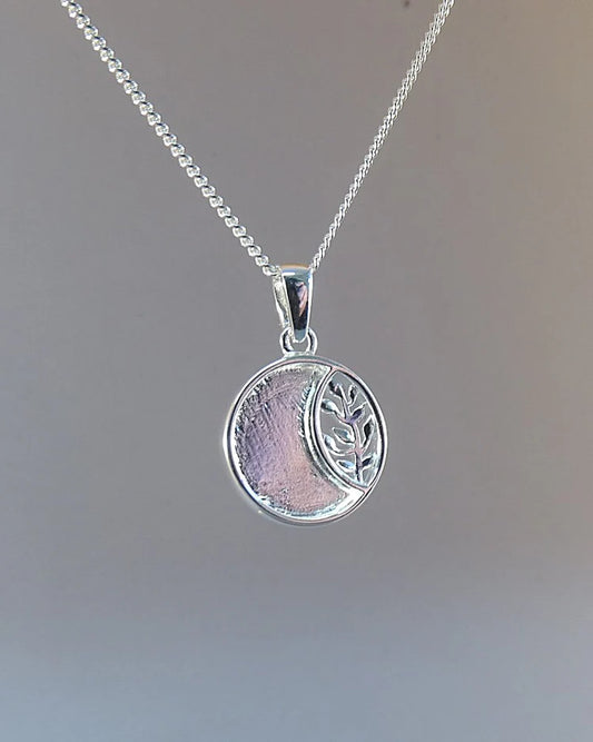 Solid Silver 925 Pendant