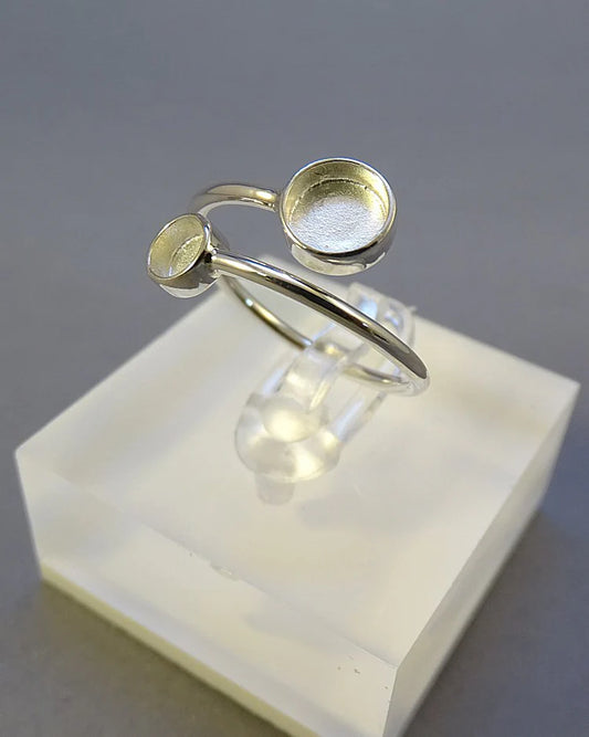 Two Setting Adjustable Ring