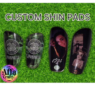 Custom Shin pads