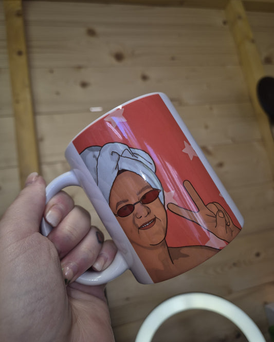 Lewis Capaldi Mug