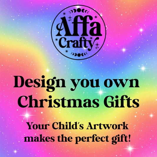 Design your own Christmas Presents