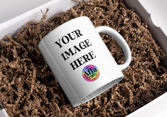 Custom mug