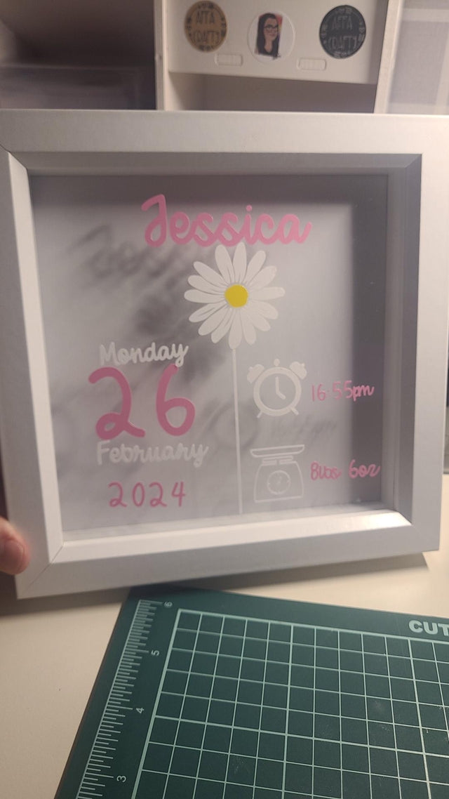 Personalised Frame