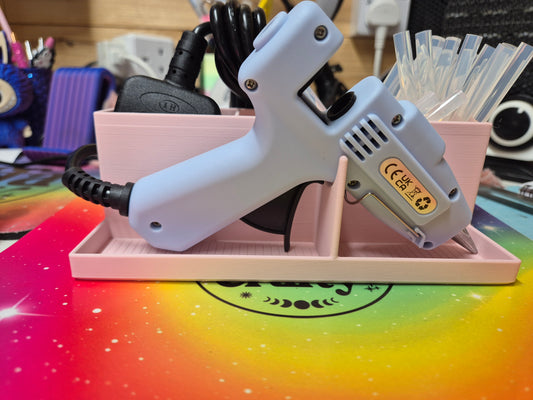 Glue Gun Stand