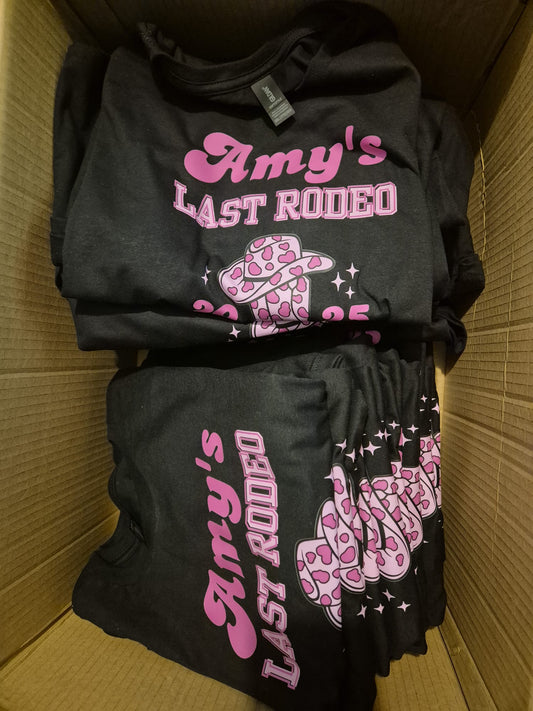 Hen/Stag do tshirts