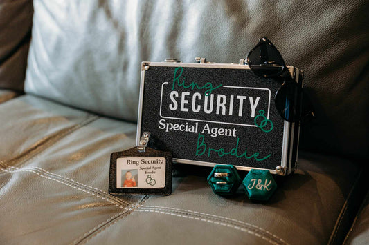 Ring Secruity Box Bundle