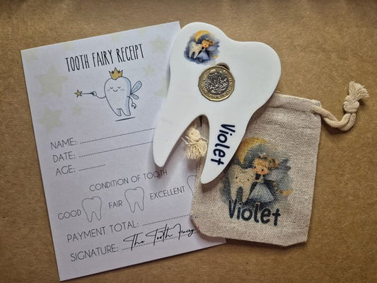 Tooth Fairy kit