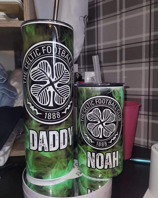 Mama/Daddy & Mini Tumbler Bundle