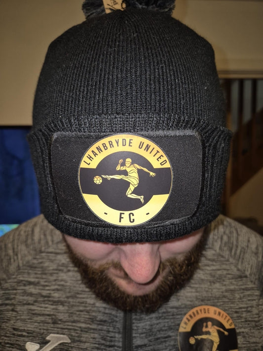 LUFC Bobble Hat