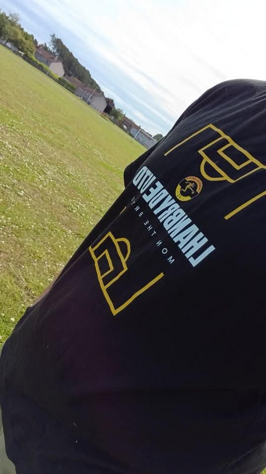 Mon the Bryde tee - CSM Designs