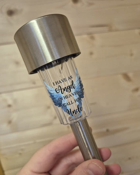 Memorial Solar light