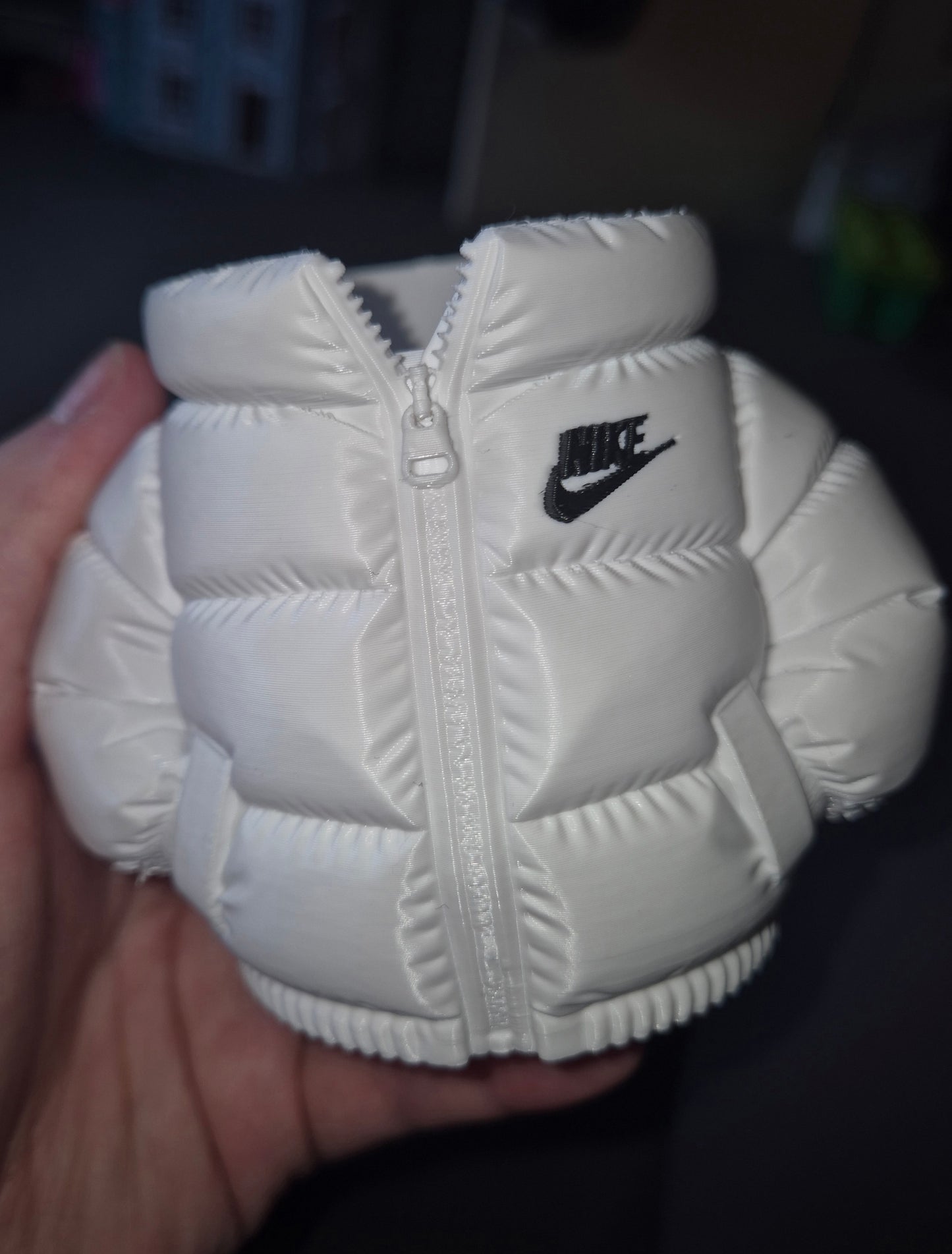Nike Puffer Pen pot
